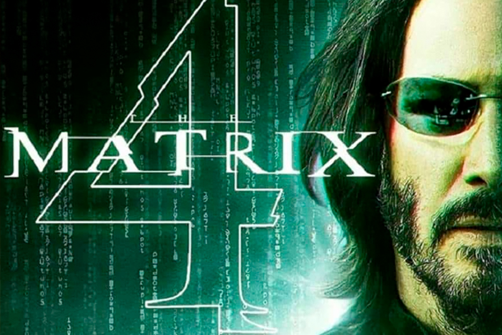 Estreia de Matrix 4 é antecipada para 2021 | Rápido no Ar