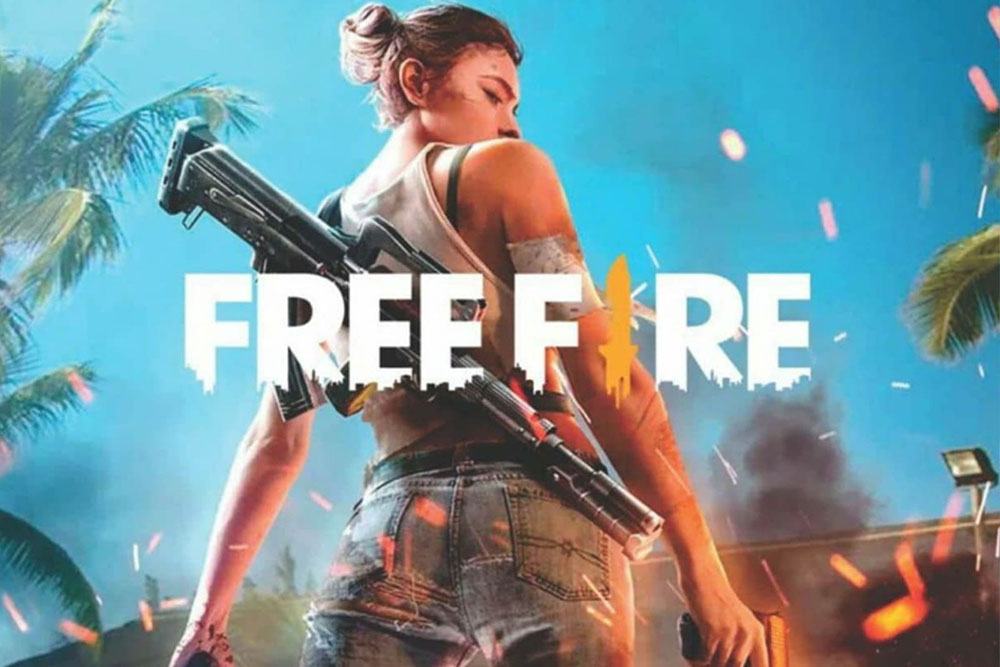 Free Fire alcança um bilhão de downloads na Google Play Store