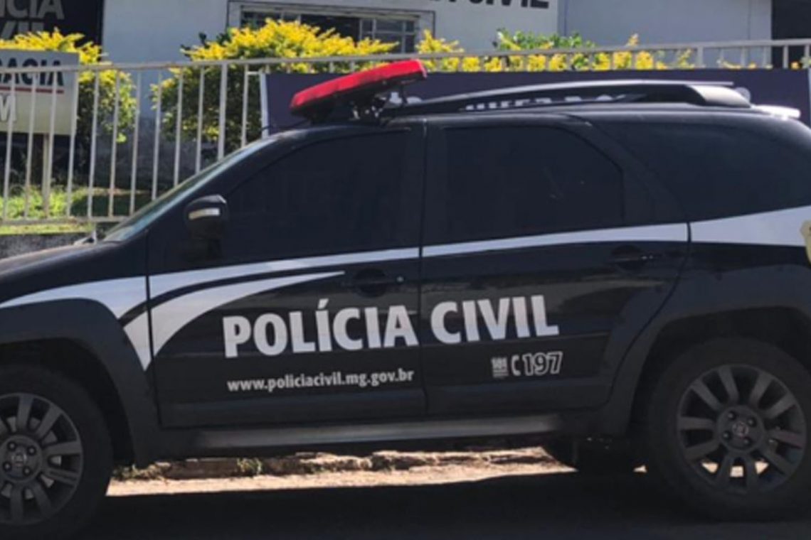 Foto: Polícia Civil Minas Gerais / Divulgação