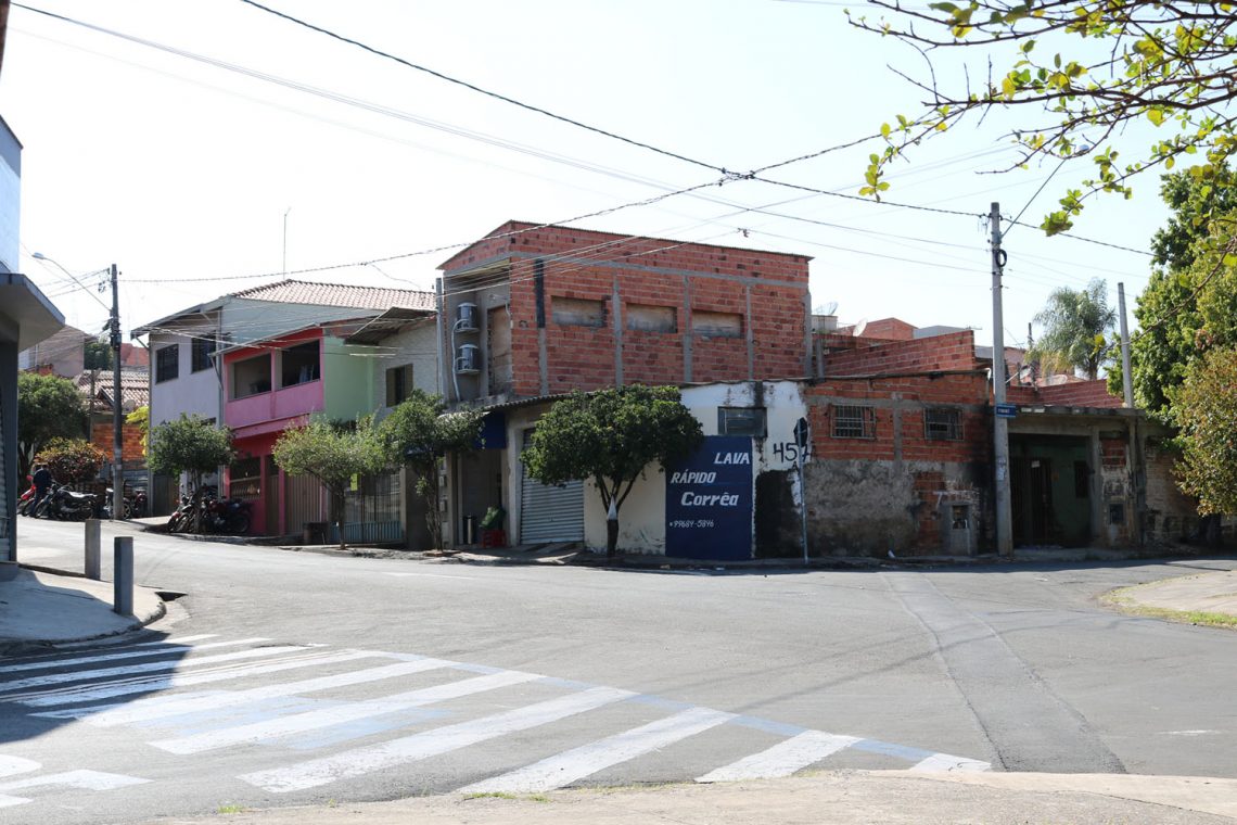 Regularização do bairro beneficiou 446 famílias. Foto; Jhonnatan Cruz Mathias/CCS/Prefeitura de Piracicaba