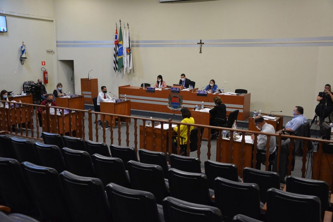 Foto: Câmara Municipal de Araras / Divulgação