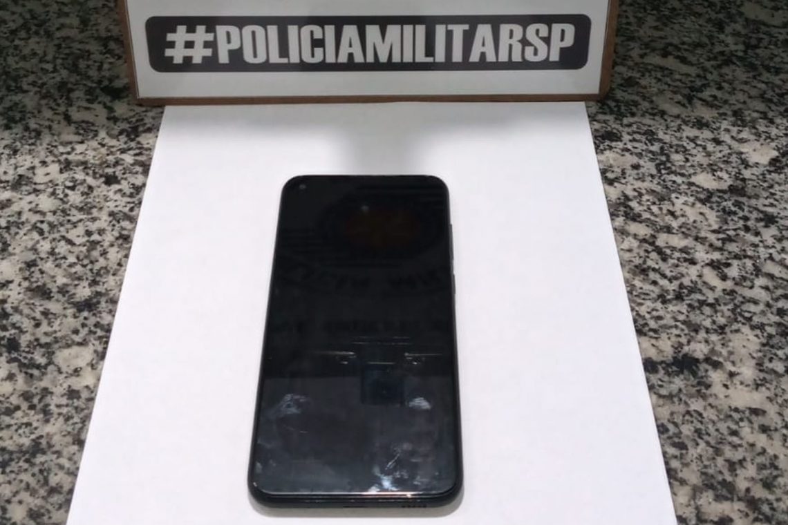 Foto: Divulgação Polícia Militar