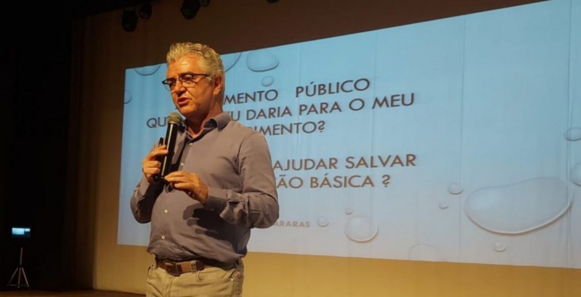 FOTO: Divulgação/Prefeitura de Araras