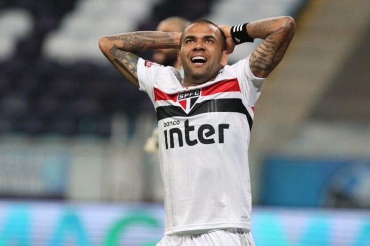 Rubens Chiri / São Paulo FC