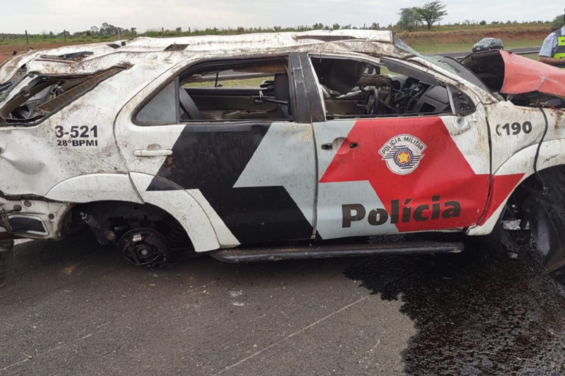 Foto: Polícia Militar Rodoviária /Divulgação