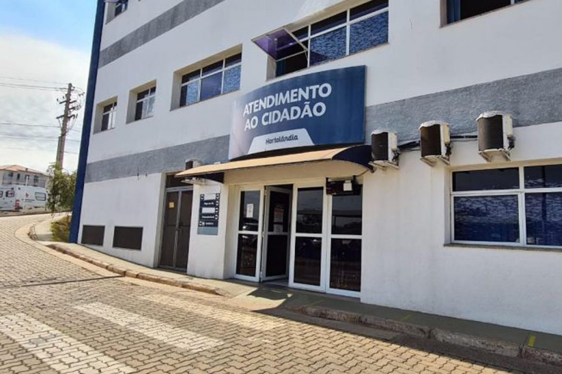 FOTO: Divulgação/Prefeitura de Hortolândia
