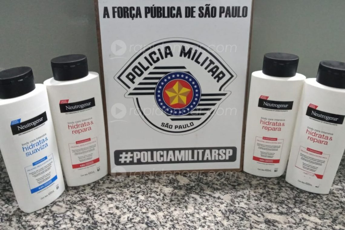 Foto: Polícia Militar / Divulgação