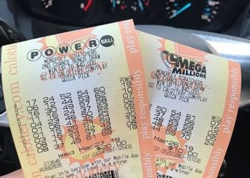Reprodução/US PowerBall Lottery