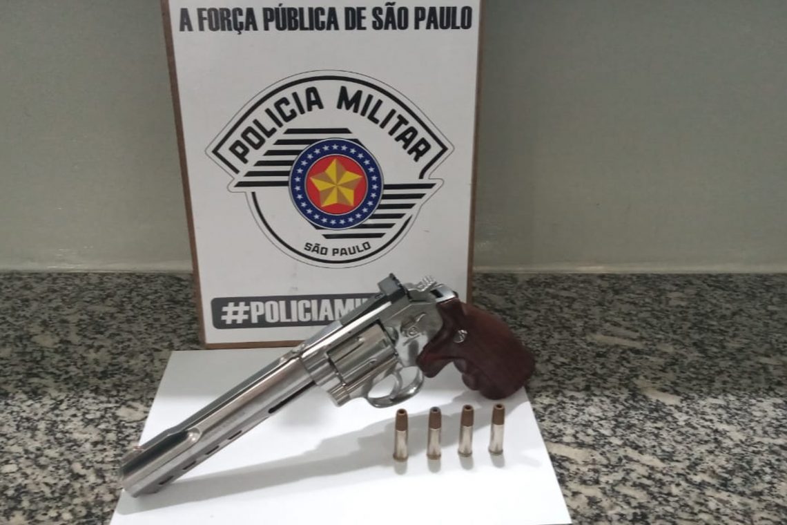 Imagem: Divulgação / PM