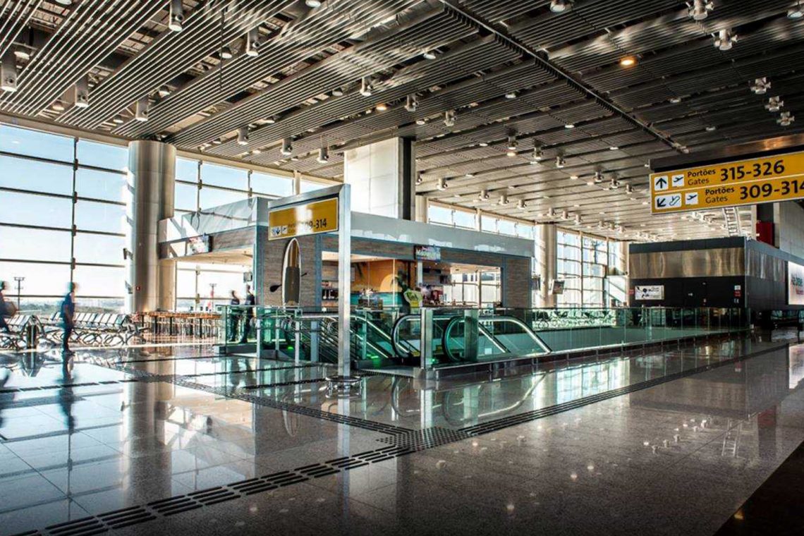 FOTO: Divulgação / Facebook / GRU Airport - Aeroporto Internacional de São Paulo