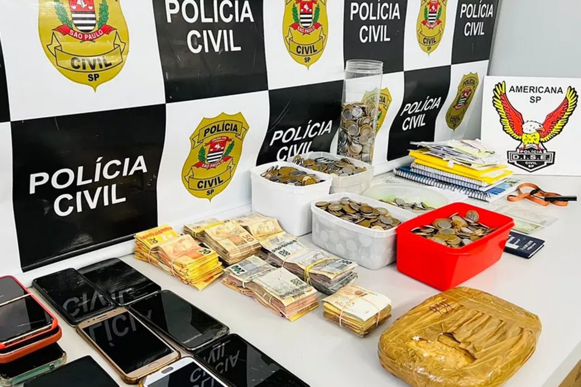 Imagem: Divulgação / Polícia Civil