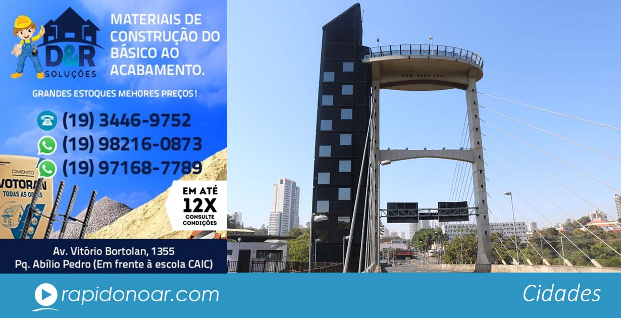 Prefeitura instala plataforma elevatória no anfiteatro do Centro Cívico –  Portal do Município de Piracicaba