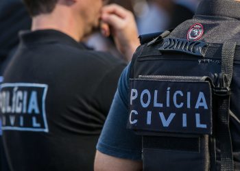 Foto: Polícia Civil /  Governo de São Paulo