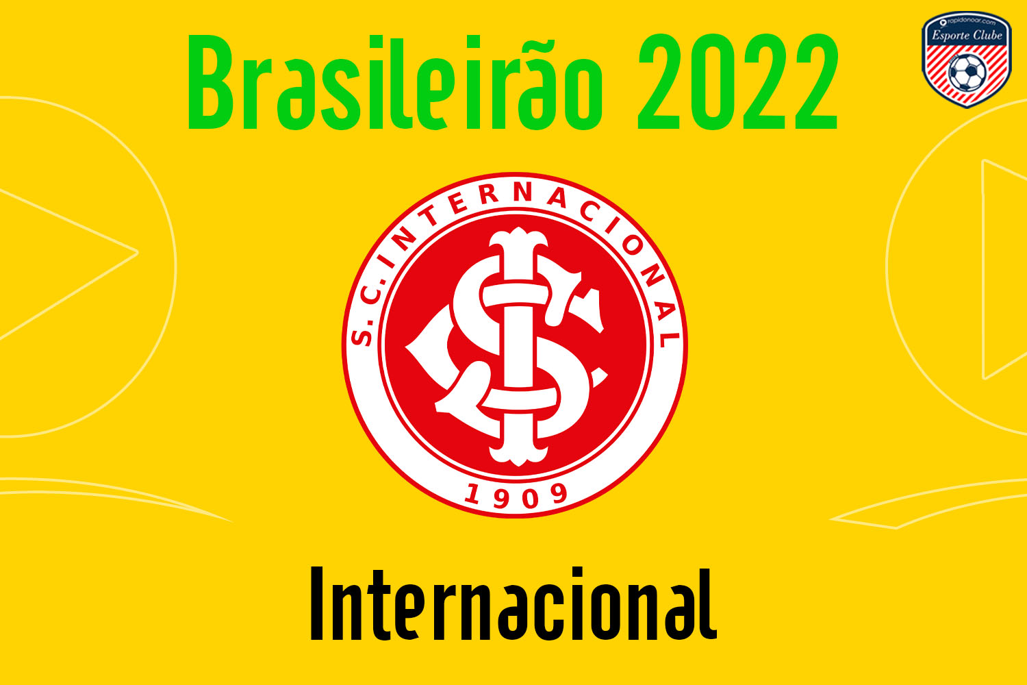 Confira a tabela do Brasileirão série A