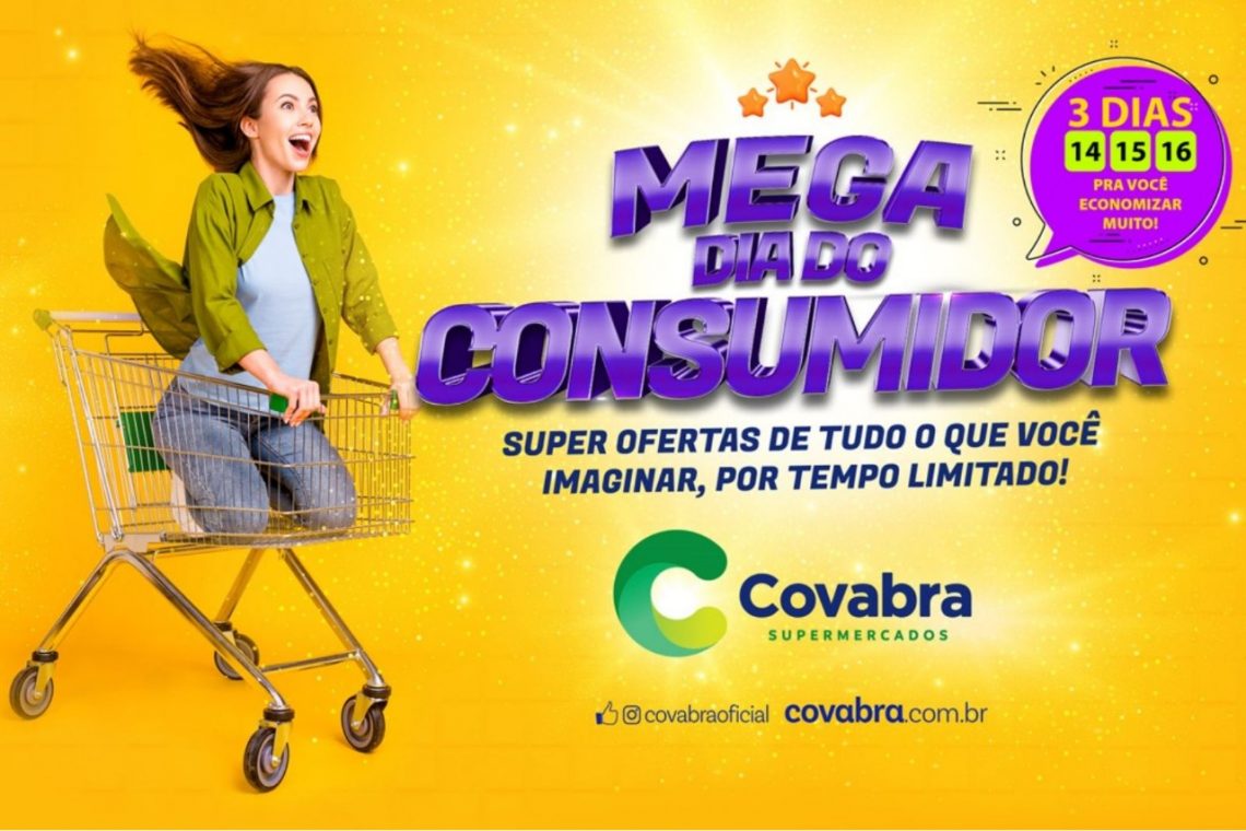 IMAGEM: Divulgação / Covabra