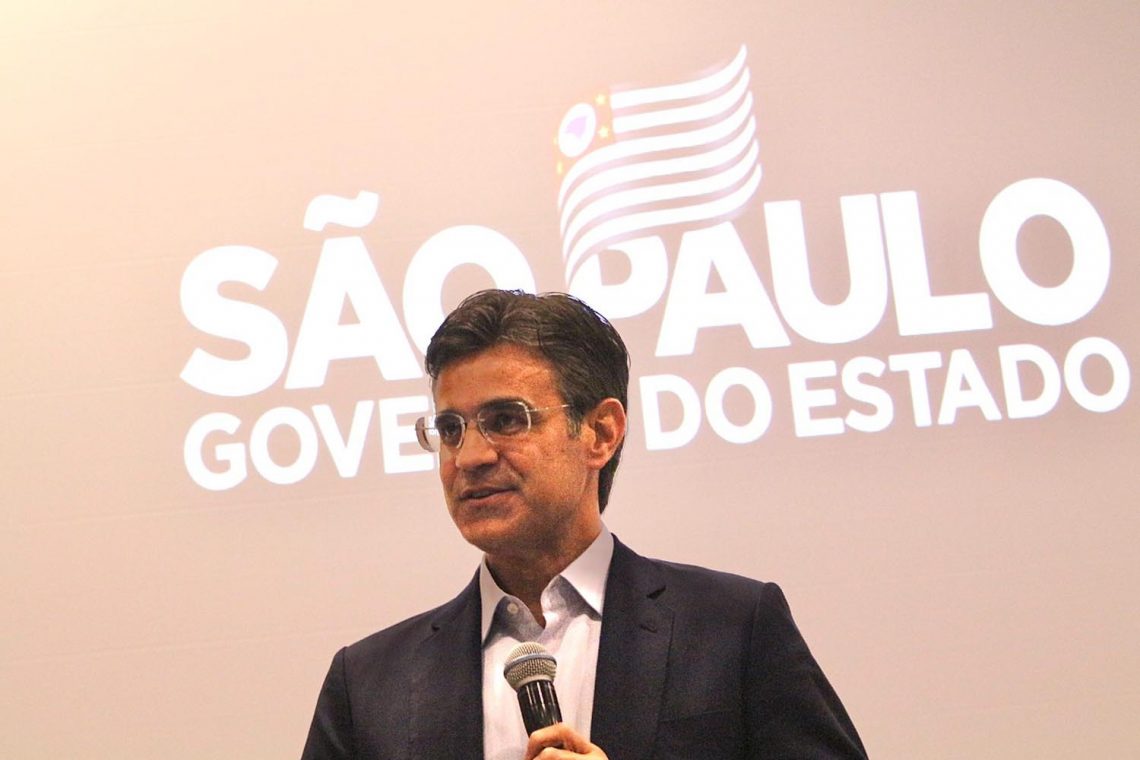 Foto: Divulgação / Governo de SP