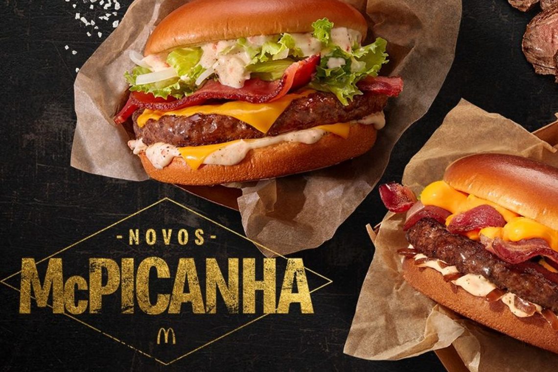 Foto: Divulgação/ McDonald's
