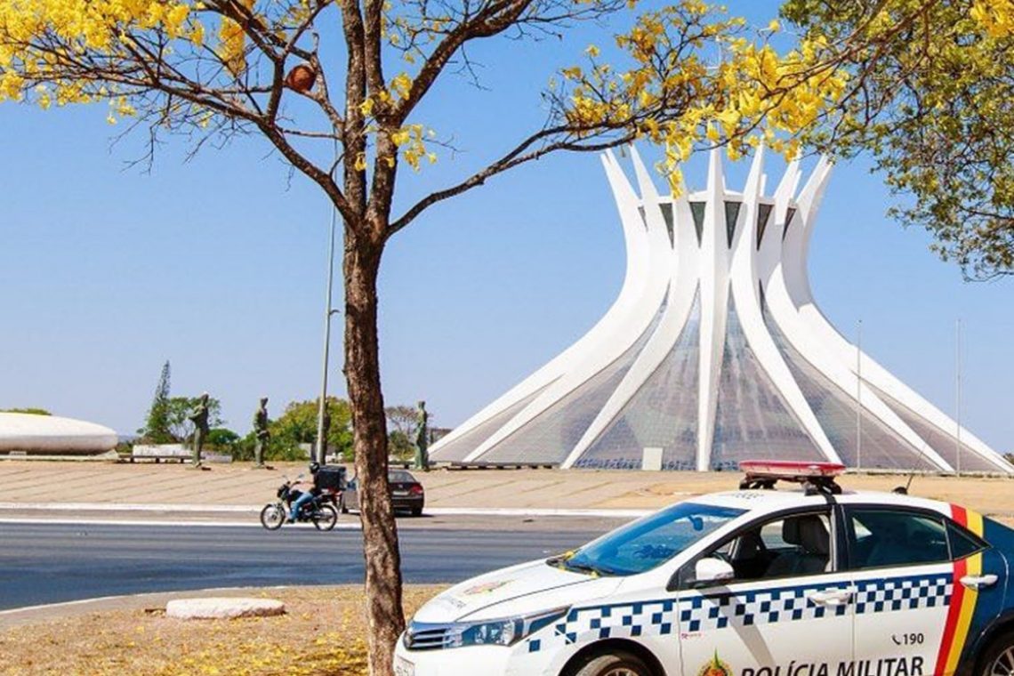 Foto: Polícia Militar de Brasília