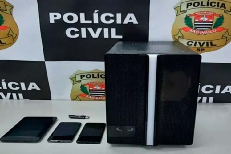 Foto:  Divulgação/ Polícia Civil
