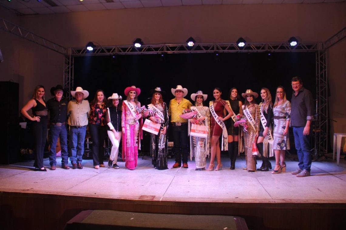 Baile da Rainha 2019 em Cordeirópolis - Foto: Divulgação / Prefeitura de Cordeirópolis