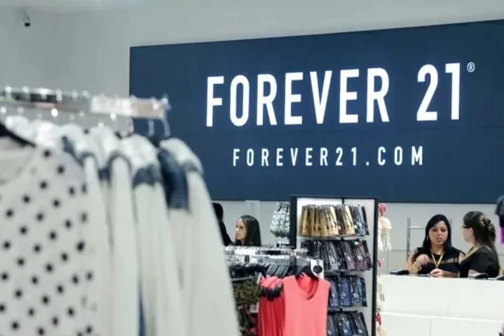 Forever 21 deve fechar todas as lojas no Brasil até domingo - Jornal Folha  Metropolitana