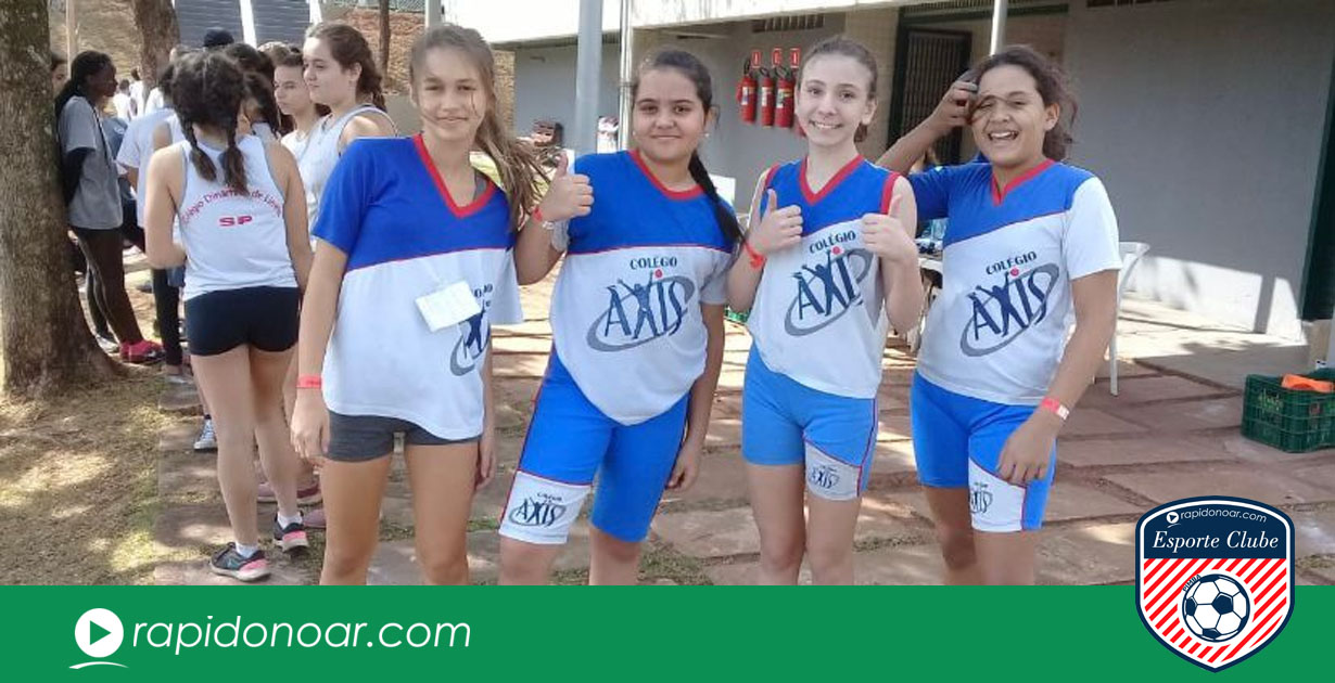 Mais de 1200 atletas participam dos Jogos Escolares da Região do Vale do  Araranguá - ACN - Agência Catarinense de Notícias