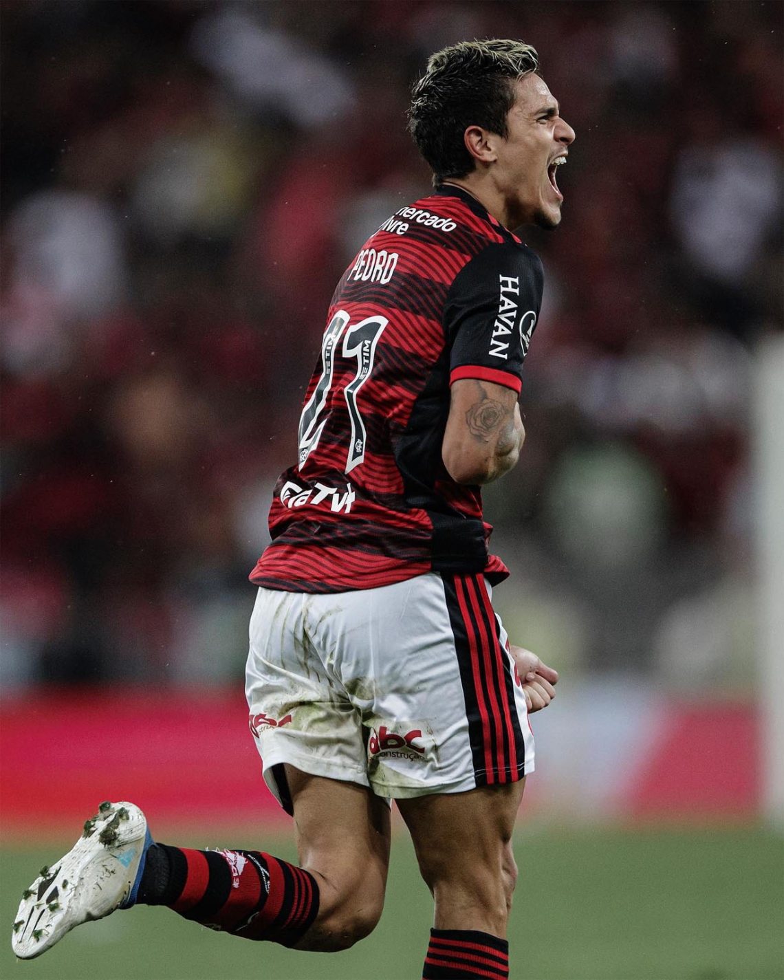 Twitter do Flamengo