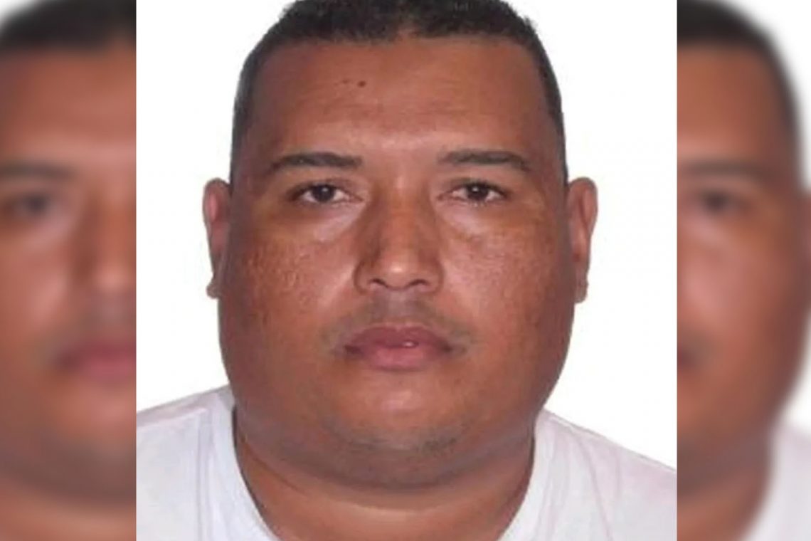 Roberto Jefferson da Silva é conhecido como Gordão. Foto: Polícia Civil