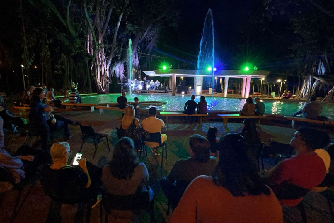 Evento gratuito na Praça do Chafariz do Mirante é uma iniciativa é da Prefeitura por meio da Semac. Foto: Prefeitura de Piracicaba / Divulgação