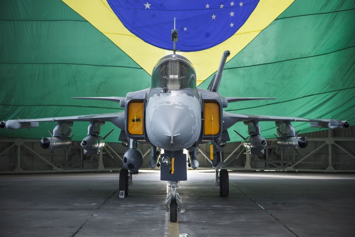 Foto: Paulo Rezende/Força Aerea Brasileira