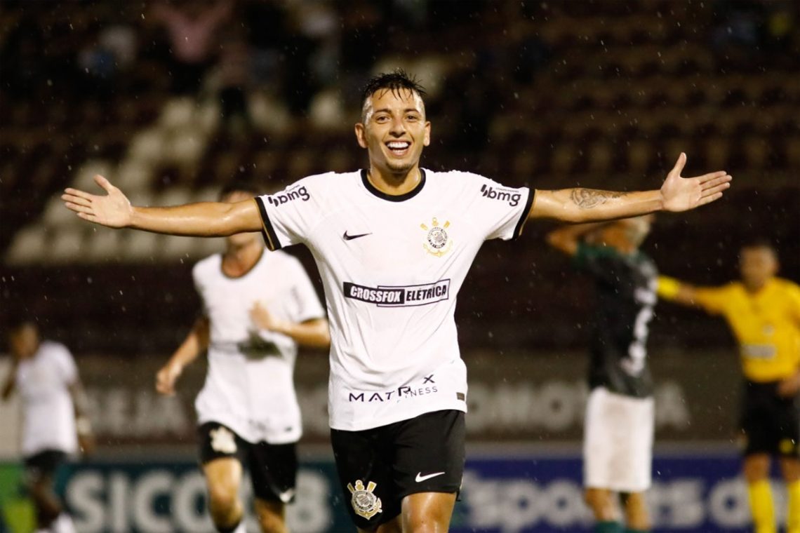 Rodrigo Gazzanel / Ag. Corinthians