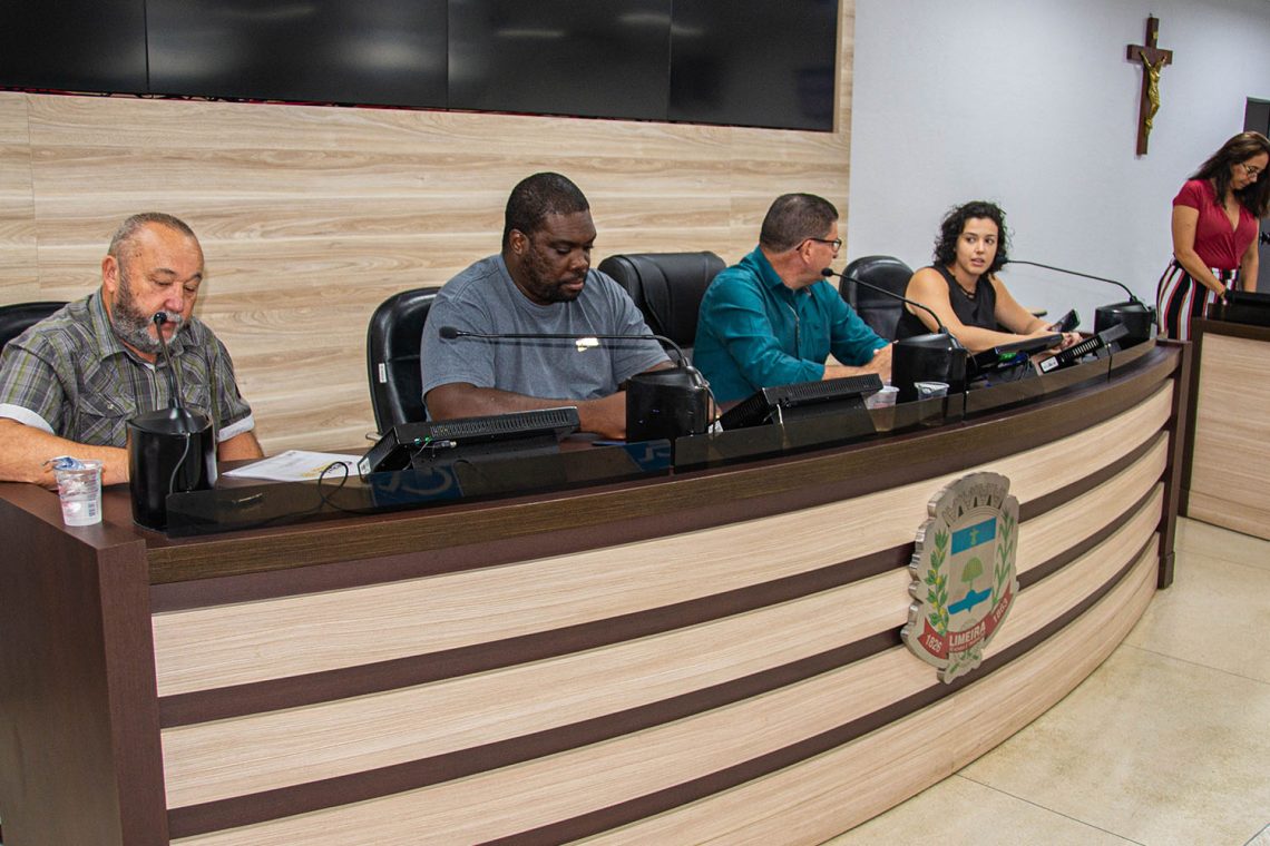 Foto: Matheus Fonseca/Câmara Municipal de Limeira