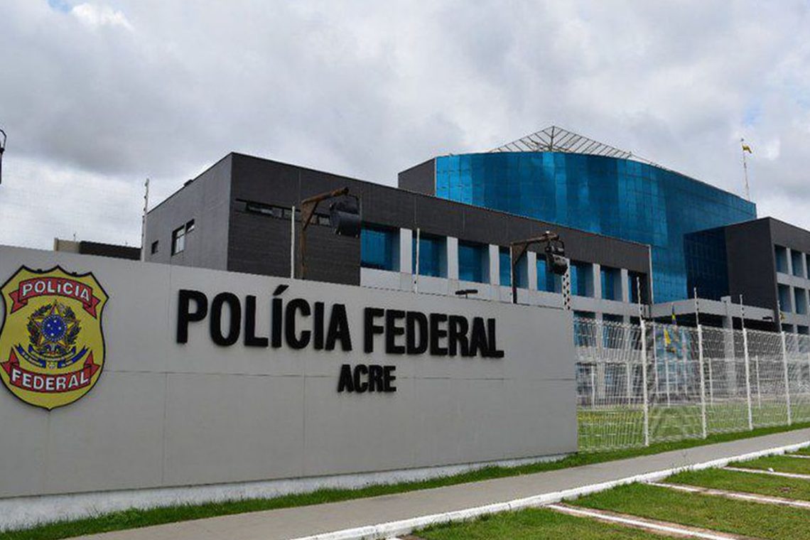 Foto: Divulgação/Polícia Federal