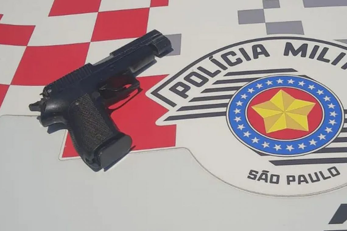 Policia Militar / Divulgação