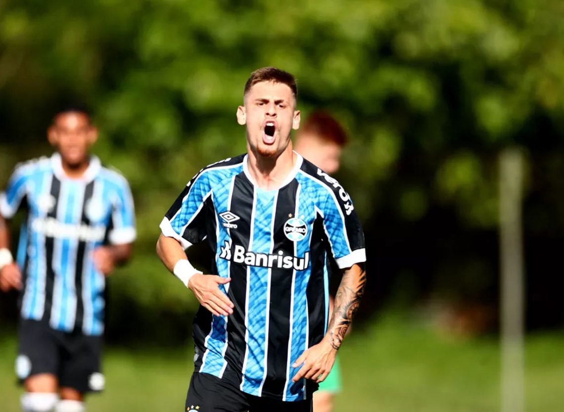 Rodrigo Fatturi/Grêmio