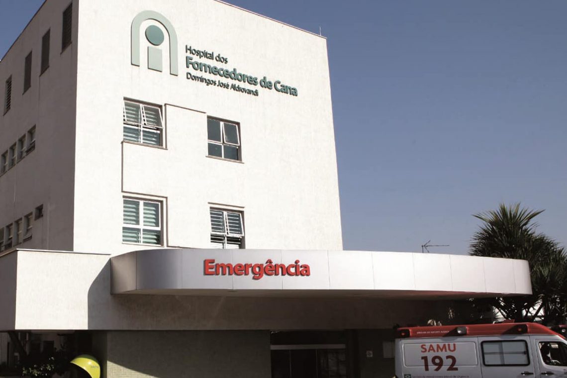 Foto: Hospital dos Fornecedores de Cana / Divulgação