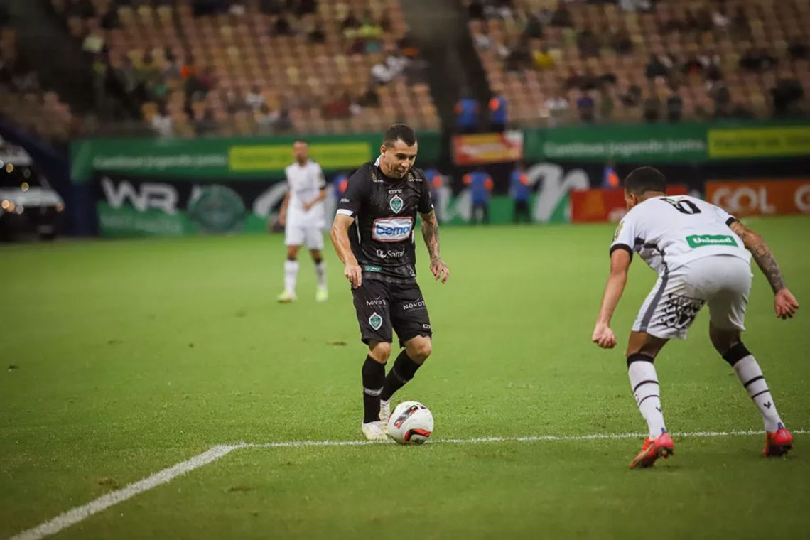 Ismael Monteiro / Manaus FC
