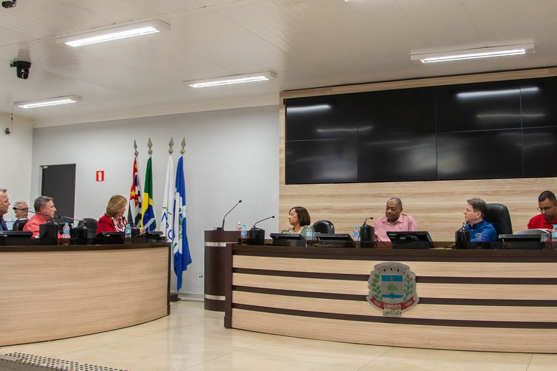 Foto: Cristiane Scardelai / Câmara Municipal de Limeira