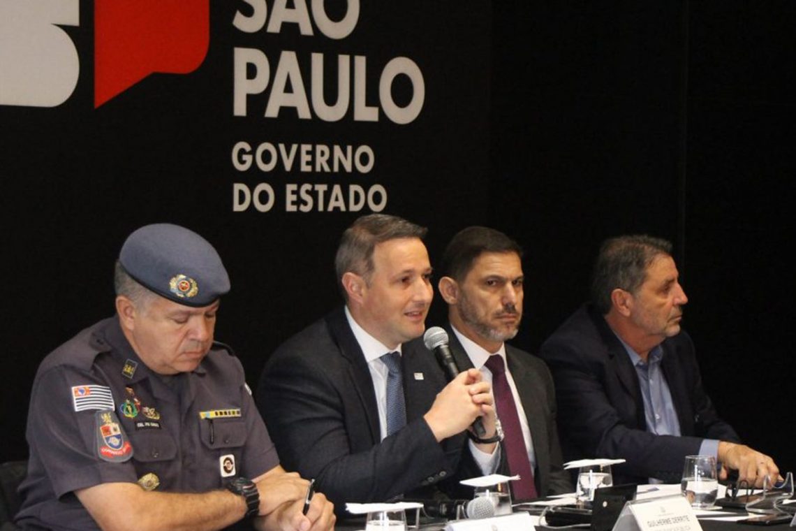 Foto: Governo de SP / Divulgação