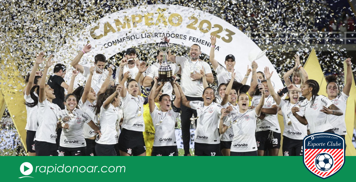 Corinthians é tetra no Paulistão e Inter é campeão do Gaúcho