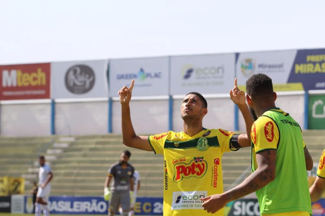 Marcos Freitas/Mirassol FC