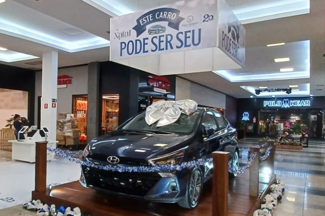 Divulgação / Pátio Limeira Shopping
