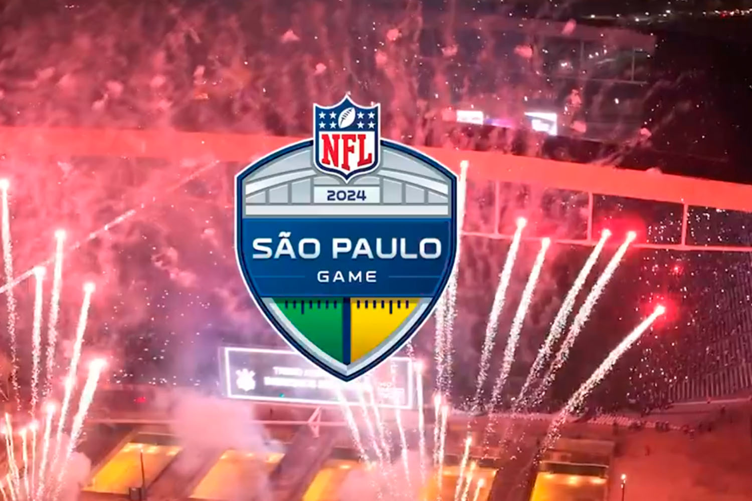 NFL escolhe São Paulo para receber primeiro jogo da liga na América do Sul  em 2024, Esportes