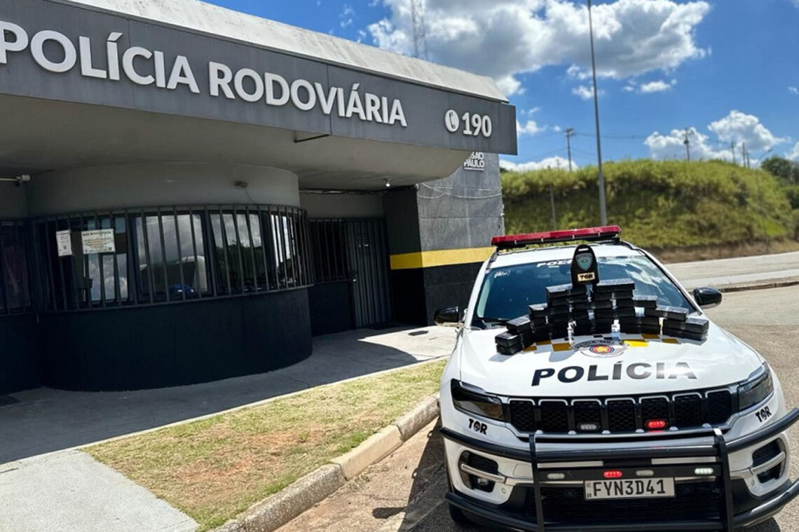 Polícia Militar Rodoviária / Divulgação