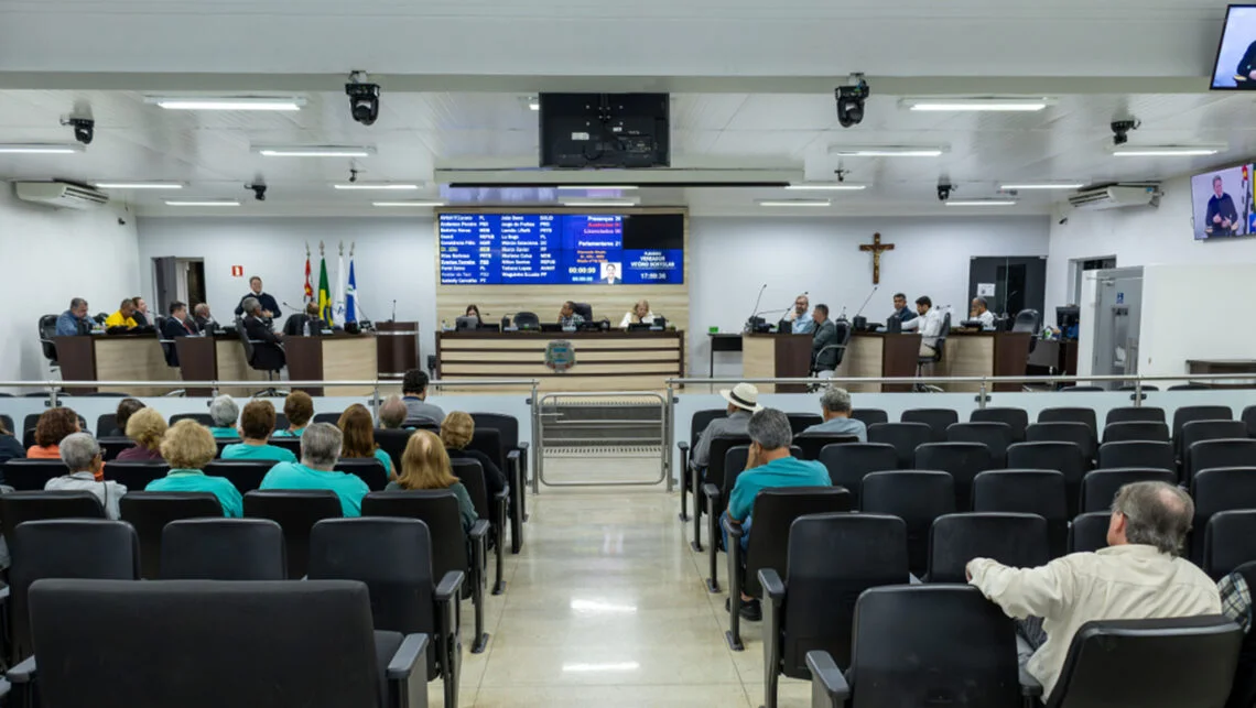 Foto: Fernando Orlandin / Câmara Municipal de Limeira