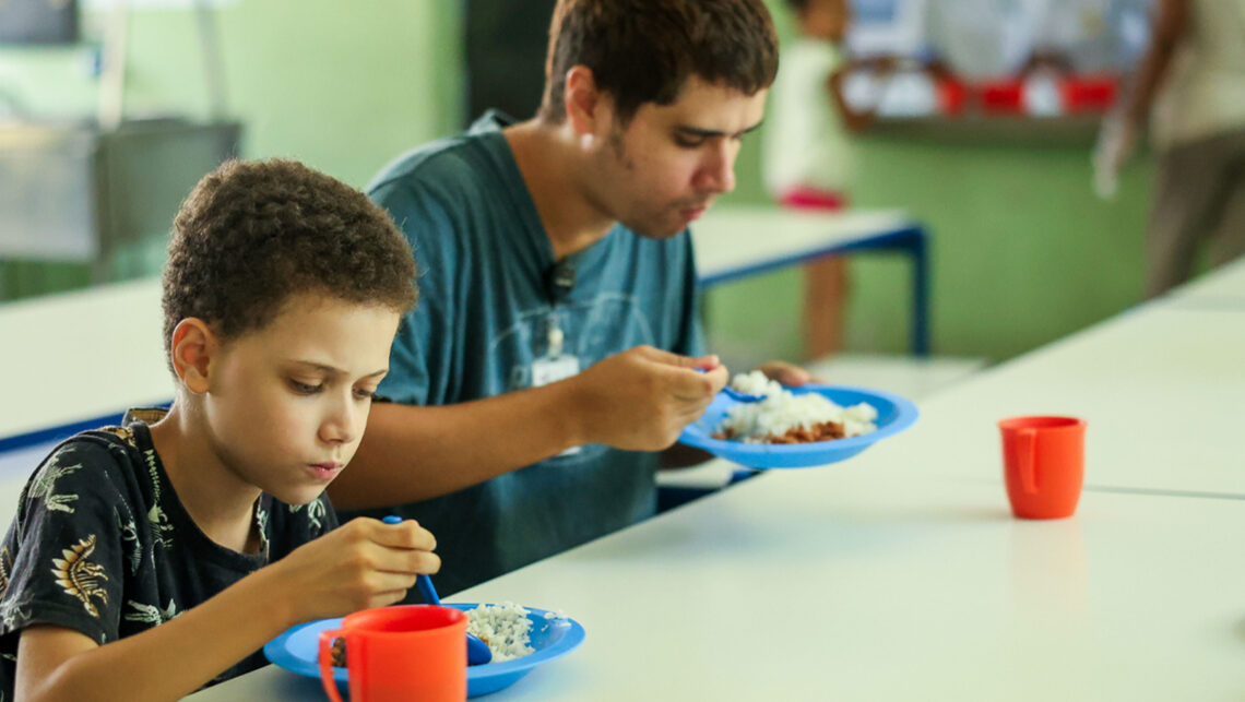 Alunos de escolas estaduais da região de Limeira e Piracicaba podem solicitar refeições durante recesso escolar até dia 3